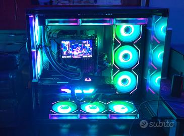 PC Gaming i7 11ª Gen//RTX 3070 Ti 8GB//32GB HyperX