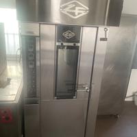 Forno zucchelli rotor elettrico