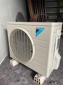 Condizionatore Daikin, siesta