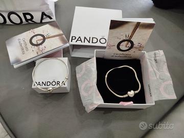 bracciale pandora  bambina 