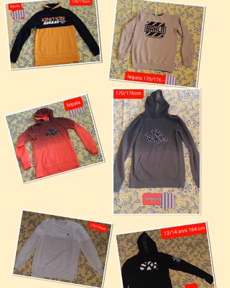 vestite ragazzo ( taglia 14/15 sulla etichetta) 