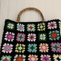 Borsa uncinetto
