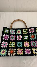 Borsa uncinetto