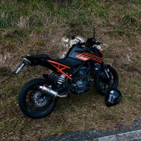 Ktm duke 125