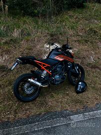 Ktm duke 125