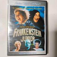 Frankenstein Junior DVD Nuovo e sigillato