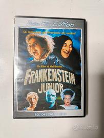 Frankenstein Junior DVD Nuovo e sigillato