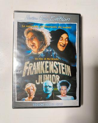 Frankenstein Junior DVD Nuovo e sigillato