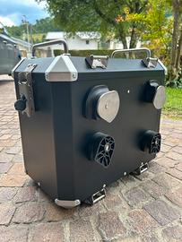 Borse laterali alluminio