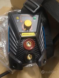Saldatrice inverter 140 nuova