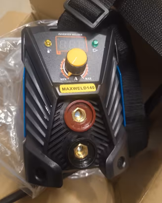 Saldatrice inverter 140 nuova