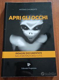 Antonio Chiumiento - Apri gli occhi - Ed.Programma