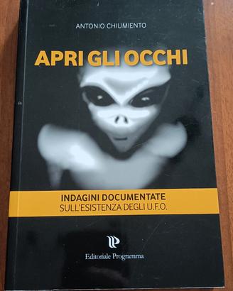 Antonio Chiumiento - Apri gli occhi - Ed.Programma