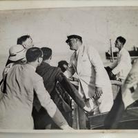 Foto antica 1925 Istituto Nazionale Luce