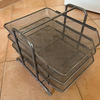 Porta documenti organizzatore da scrivania