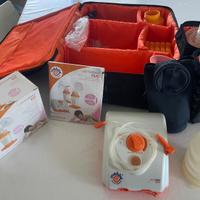 Tiralatte elettrico MEBBY gentleFeed Duo