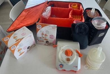 Tiralatte elettrico MEBBY gentleFeed Duo