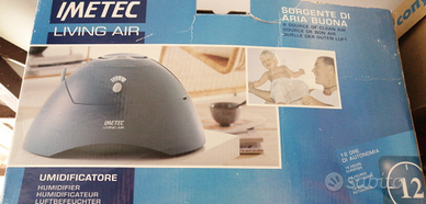 Umidificatore per aria buona per bambini