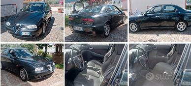 Alfa romeo 156 2.4 JTD pacco sport