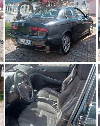 Alfa romeo 156 2.4 JTD pacco sport