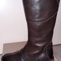 Stivali in pelle con cerniera Astroflex n. 40