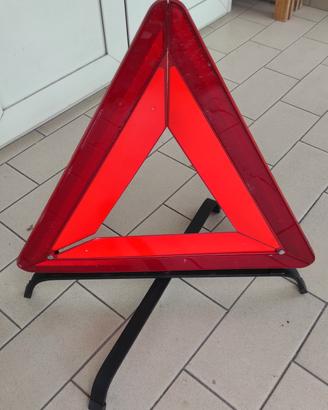 triangolo auto