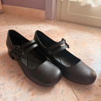 Scarpe Mary Jane Bata Red Foam