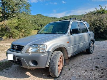 HONDA CR-V 2001