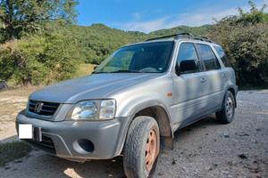HONDA CR-V 2001