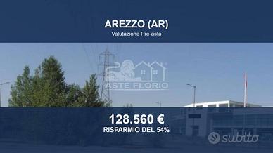 Immobile in asta di 6200 m² a Arezzo