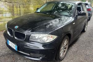 BMW 118d 143cv 3 porte - euro5 2010 manuale