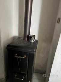 Stufa a legna