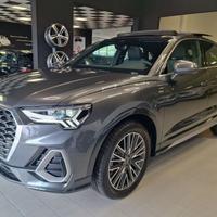 AUDI Q3 SPB 35 TDI S tronic S line edition