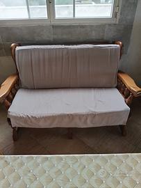 divano stile vecchia america