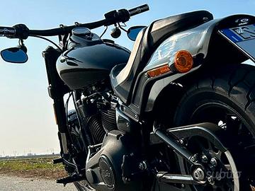 Harley-Davidson Softail Fat Bob - 2020