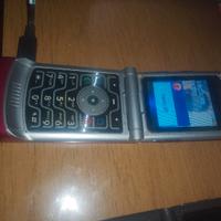 DUE MOTOROLA V3 RAZR 