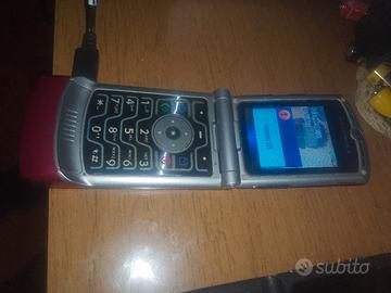 DUE MOTOROLA V3 RAZR 