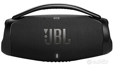 JBL Boombox 3 Wi-FI (Ultima versione) - Cassa