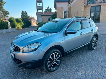 Nissan Qashqai 2.0 dCi DPF Tekna 4x4