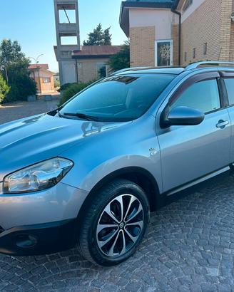 Nissan Qashqai 2.0 dCi DPF Tekna 4x4
