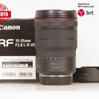 Canon RF 15-35 F2.8 L IS USM (Canon)