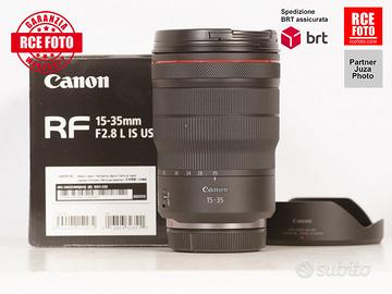 Canon RF 15-35 F2.8 L IS USM (Canon)