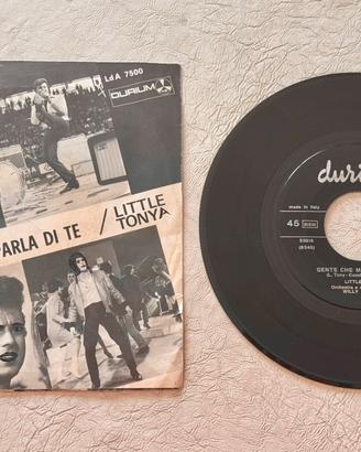 45 GIRI VINILE – LITTLE TONY – Cuore Matto