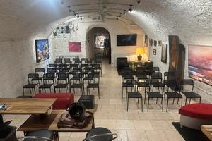 Sala polifunzionale di 70mq centro storico