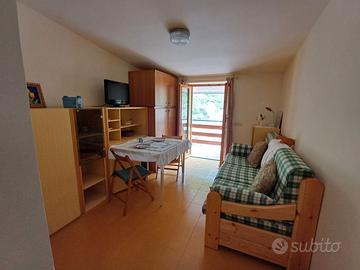 Disponibile mansarda/monolocale con angolo cattura