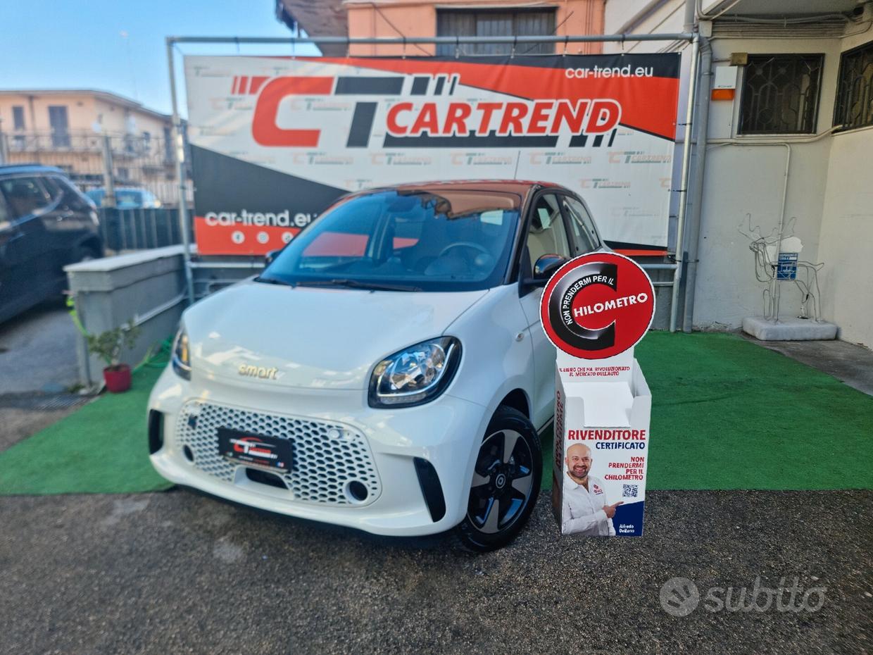 SMART forfour 2ªs. (W453)