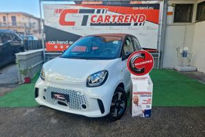 Smart ForFour EQ Passion