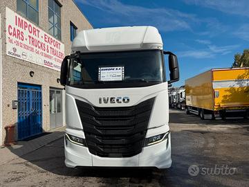 Iveco sway 480 retarder 2020