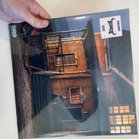 Vinile Salmo Ranch edizione limitata autografata