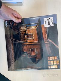 Vinile Salmo Ranch edizione limitata autografata